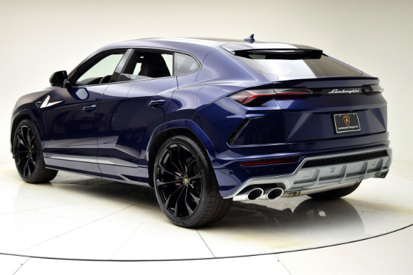 New 2020 Lamborghini Urus for sale Sold at F.C. Kerbeck Lamborghini Palmyra N.J. in Palmyra NJ 08065 4