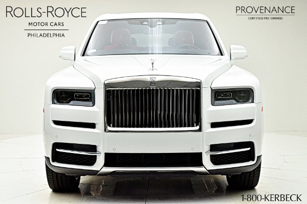 Used 2020 Rolls-Royce Cullinan / LEASE OPTIONS AVAILABLE for sale $389,000 at F.C. Kerbeck Lamborghini Palmyra N.J. in Palmyra NJ 08065 3