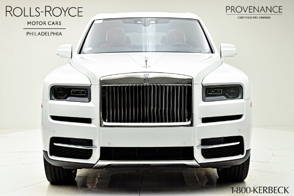 Used 2020 Rolls-Royce Cullinan / LEASE OPTIONS AVAILABLE for sale Sold at F.C. Kerbeck Lamborghini Palmyra N.J. in Palmyra NJ 08065 3