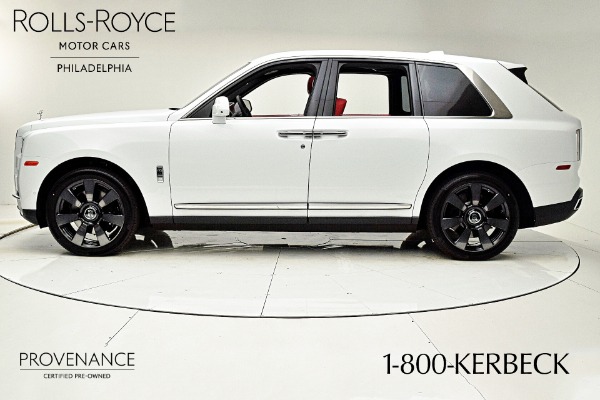 Used 2020 Rolls-Royce Cullinan / LEASE OPTIONS AVAILABLE for sale $389,000 at F.C. Kerbeck Lamborghini Palmyra N.J. in Palmyra NJ 08065 4