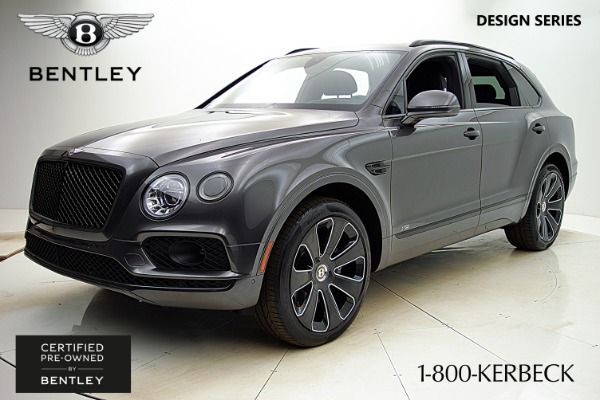 Used 2020 Bentley Bentayga V8 Design Series / LEASE OPTIONS AVAILABLE for sale Sold at F.C. Kerbeck Lamborghini Palmyra N.J. in Palmyra NJ 08065 2