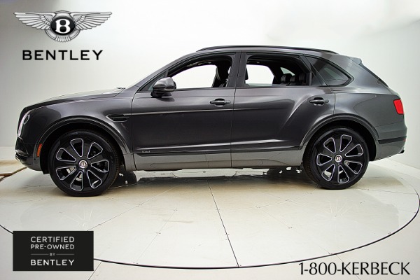 Used 2020 Bentley Bentayga V8 Design Series / LEASE OPTIONS AVAILABLE for sale Sold at F.C. Kerbeck Lamborghini Palmyra N.J. in Palmyra NJ 08065 3