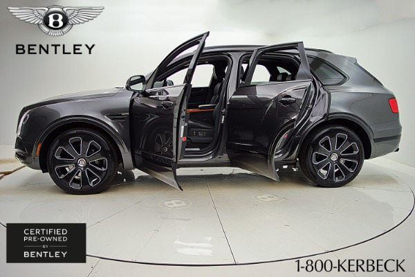 Used 2020 Bentley Bentayga V8 Design Series / LEASE OPTIONS AVAILABLE for sale Sold at F.C. Kerbeck Lamborghini Palmyra N.J. in Palmyra NJ 08065 4