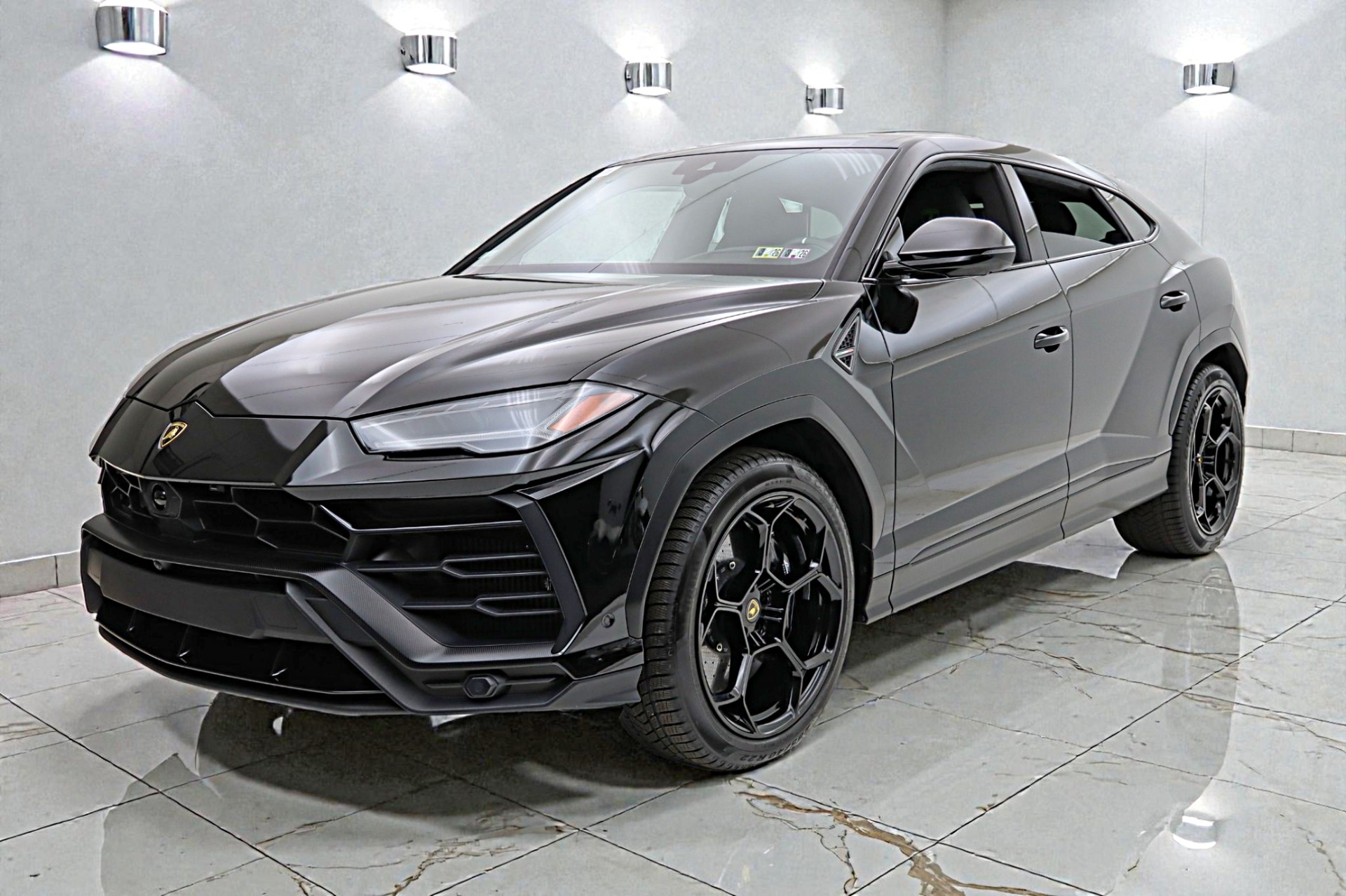 Used 2020 Lamborghini Urus /SELEZIONE PRE-OWNED CERTIFIED for sale Sold at F.C. Kerbeck Lamborghini Palmyra N.J. in Palmyra NJ 08065 2