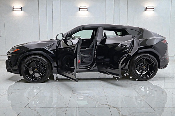 Used 2020 Lamborghini Urus /SELEZIONE PRE-OWNED CERTIFIED for sale Sold at F.C. Kerbeck Lamborghini Palmyra N.J. in Palmyra NJ 08065 4
