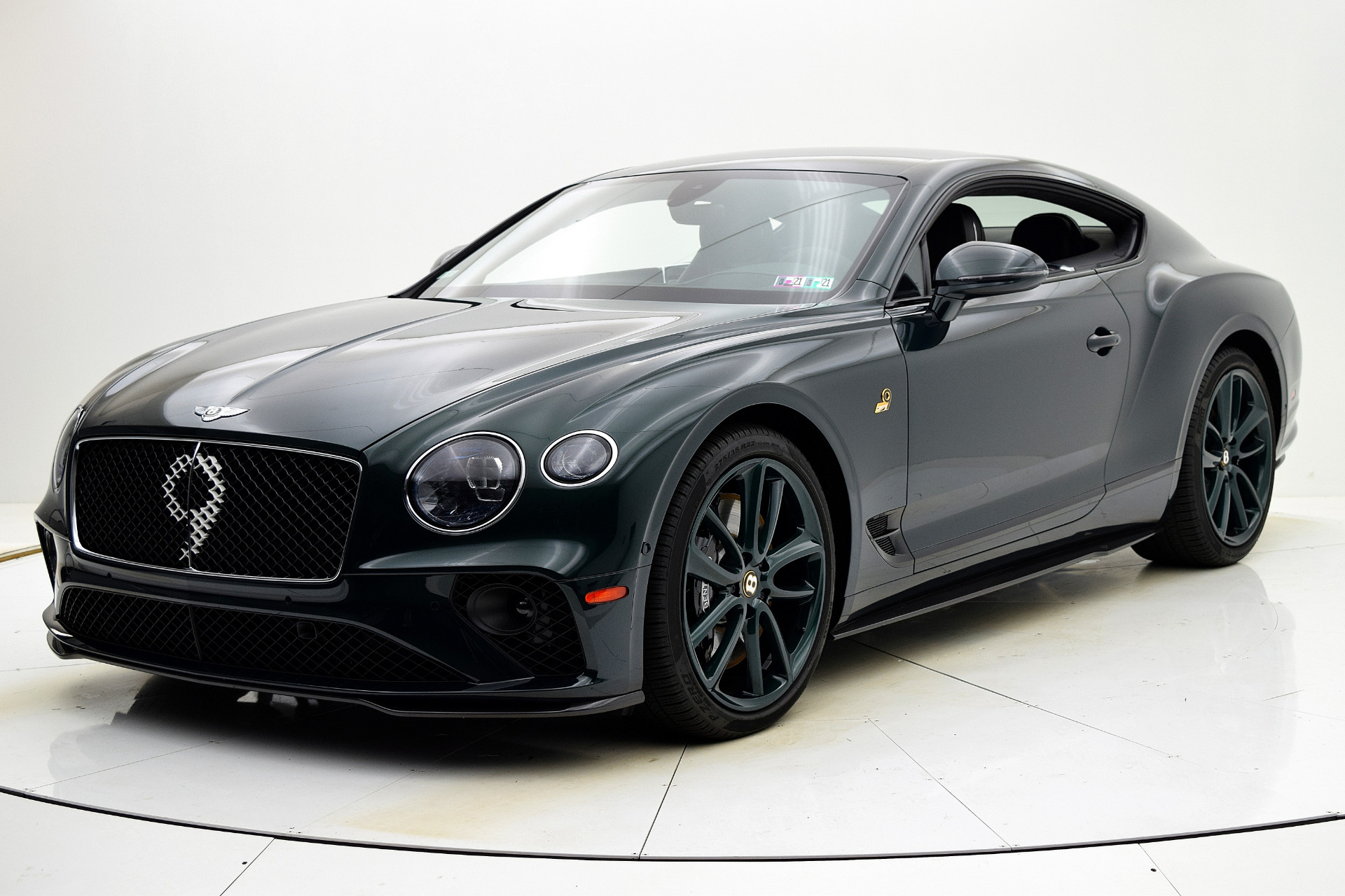 Used 2020 Bentley Continental GT Number 9 Edition for sale Sold at F.C. Kerbeck Lamborghini Palmyra N.J. in Palmyra NJ 08065 2