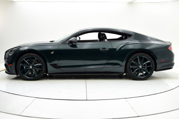 Used 2020 Bentley Continental GT Number 9 Edition for sale Sold at F.C. Kerbeck Lamborghini Palmyra N.J. in Palmyra NJ 08065 3