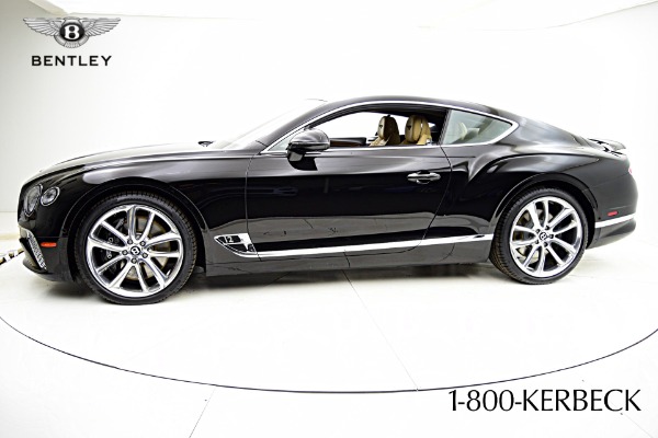 Used 2020 Bentley Continental GT/LEASE OPTION AVAILABLE for sale Sold at F.C. Kerbeck Lamborghini Palmyra N.J. in Palmyra NJ 08065 3