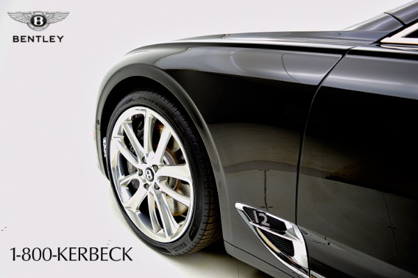 Used 2020 Bentley Continental GT/LEASE OPTION AVAILABLE for sale Sold at F.C. Kerbeck Lamborghini Palmyra N.J. in Palmyra NJ 08065 4