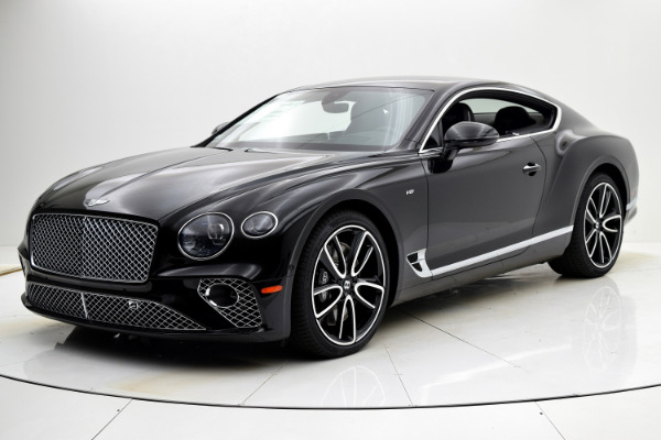 New 2020 Bentley Continental GT V8 Coupe for sale Sold at F.C. Kerbeck Lamborghini Palmyra N.J. in Palmyra NJ 08065 2