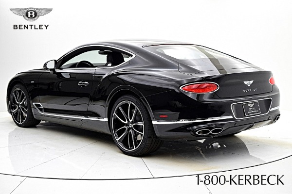 Used 2020 Bentley Continental GT V8/LEASE OPTION AVAILABLE for sale $169,000 at F.C. Kerbeck Lamborghini Palmyra N.J. in Palmyra NJ 08065 4