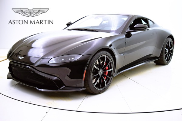Used 2020 Aston Martin Vantage for sale Sold at F.C. Kerbeck Lamborghini Palmyra N.J. in Palmyra NJ 08065 2