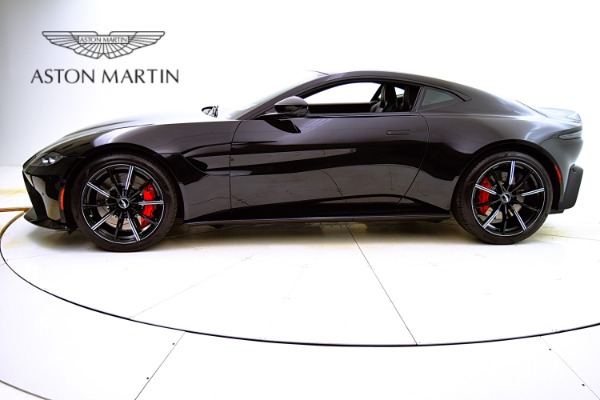 Used 2020 Aston Martin Vantage for sale Sold at F.C. Kerbeck Lamborghini Palmyra N.J. in Palmyra NJ 08065 3