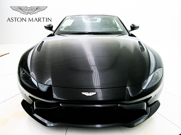Used 2020 Aston Martin Vantage for sale Sold at F.C. Kerbeck Lamborghini Palmyra N.J. in Palmyra NJ 08065 4