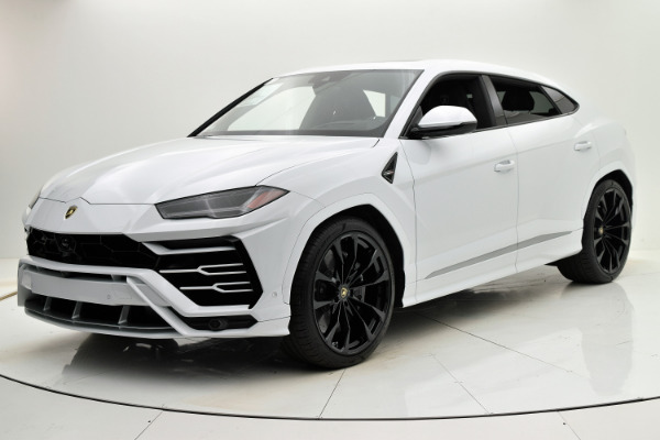 New 2020 Lamborghini Urus for sale Sold at F.C. Kerbeck Lamborghini Palmyra N.J. in Palmyra NJ 08065 2