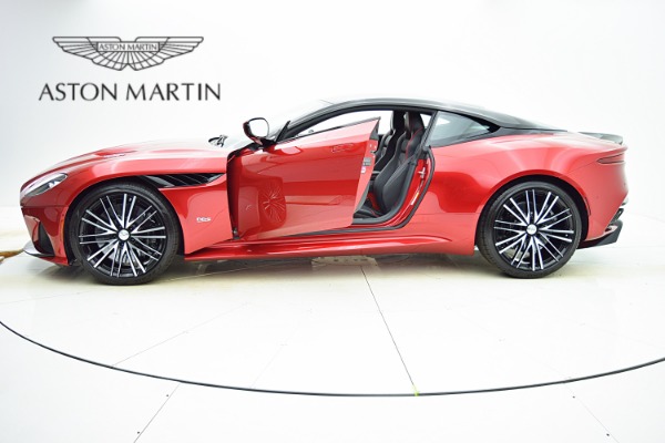 Used 2020 Aston Martin DBS Superleggera for sale Sold at F.C. Kerbeck Lamborghini Palmyra N.J. in Palmyra NJ 08065 4