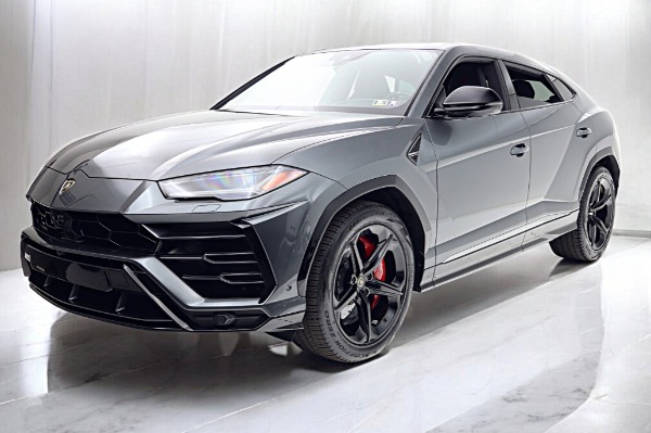 Used 2020 Lamborghini Urus SELEZIONE PRE-OWNED CERTIFIED for sale $189,000 at F.C. Kerbeck Lamborghini Palmyra N.J. in Palmyra NJ 08065 2