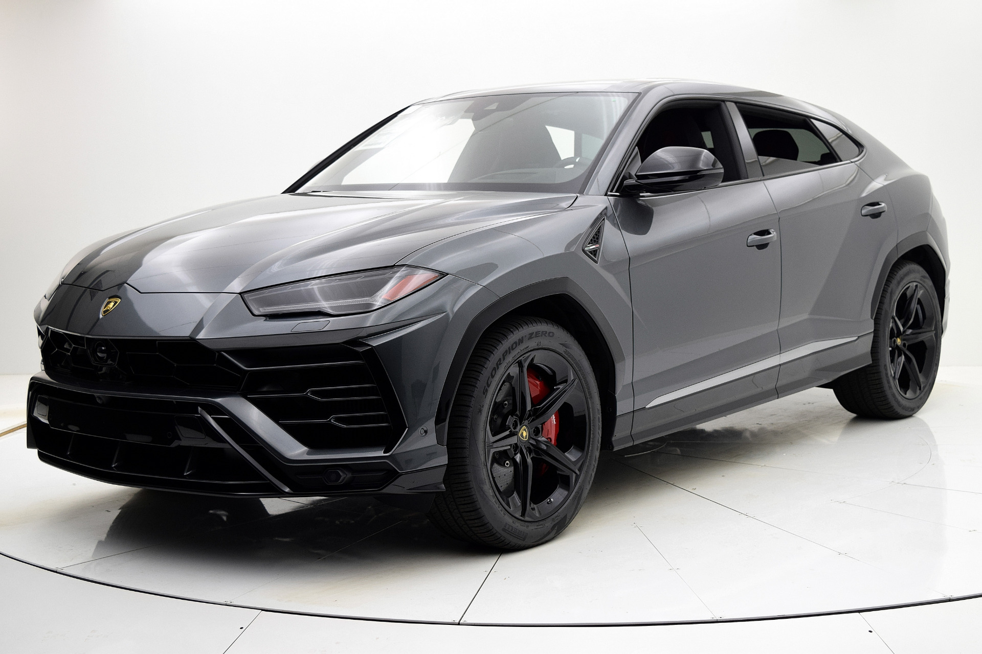 New 2020 Lamborghini Urus for sale Sold at F.C. Kerbeck Lamborghini Palmyra N.J. in Palmyra NJ 08065 2