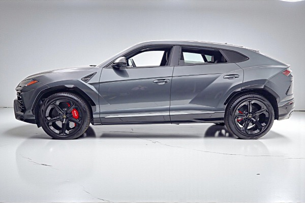 Used 2020 Lamborghini Urus SELEZIONE PRE-OWNED CERTIFIED for sale $189,000 at F.C. Kerbeck Lamborghini Palmyra N.J. in Palmyra NJ 08065 3