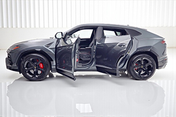 Used 2020 Lamborghini Urus SELEZIONE PRE-OWNED CERTIFIED for sale $189,000 at F.C. Kerbeck Lamborghini Palmyra N.J. in Palmyra NJ 08065 4