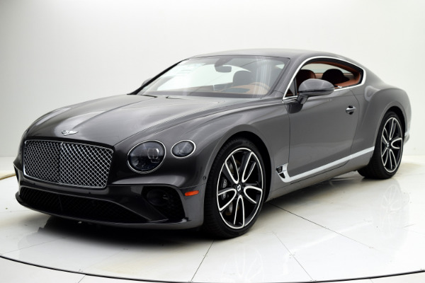 New 2020 Bentley Continental GT W12 Coupe for sale Sold at F.C. Kerbeck Lamborghini Palmyra N.J. in Palmyra NJ 08065 2