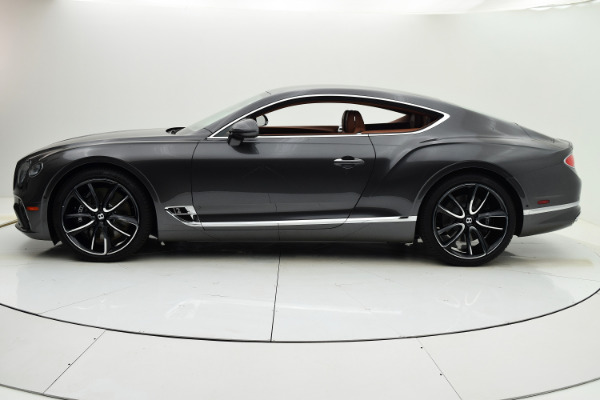 New 2020 Bentley Continental GT W12 Coupe for sale Sold at F.C. Kerbeck Lamborghini Palmyra N.J. in Palmyra NJ 08065 3