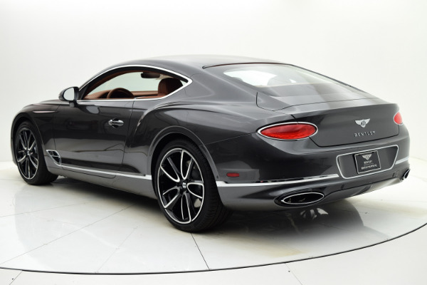 New 2020 Bentley Continental GT W12 Coupe for sale Sold at F.C. Kerbeck Lamborghini Palmyra N.J. in Palmyra NJ 08065 4