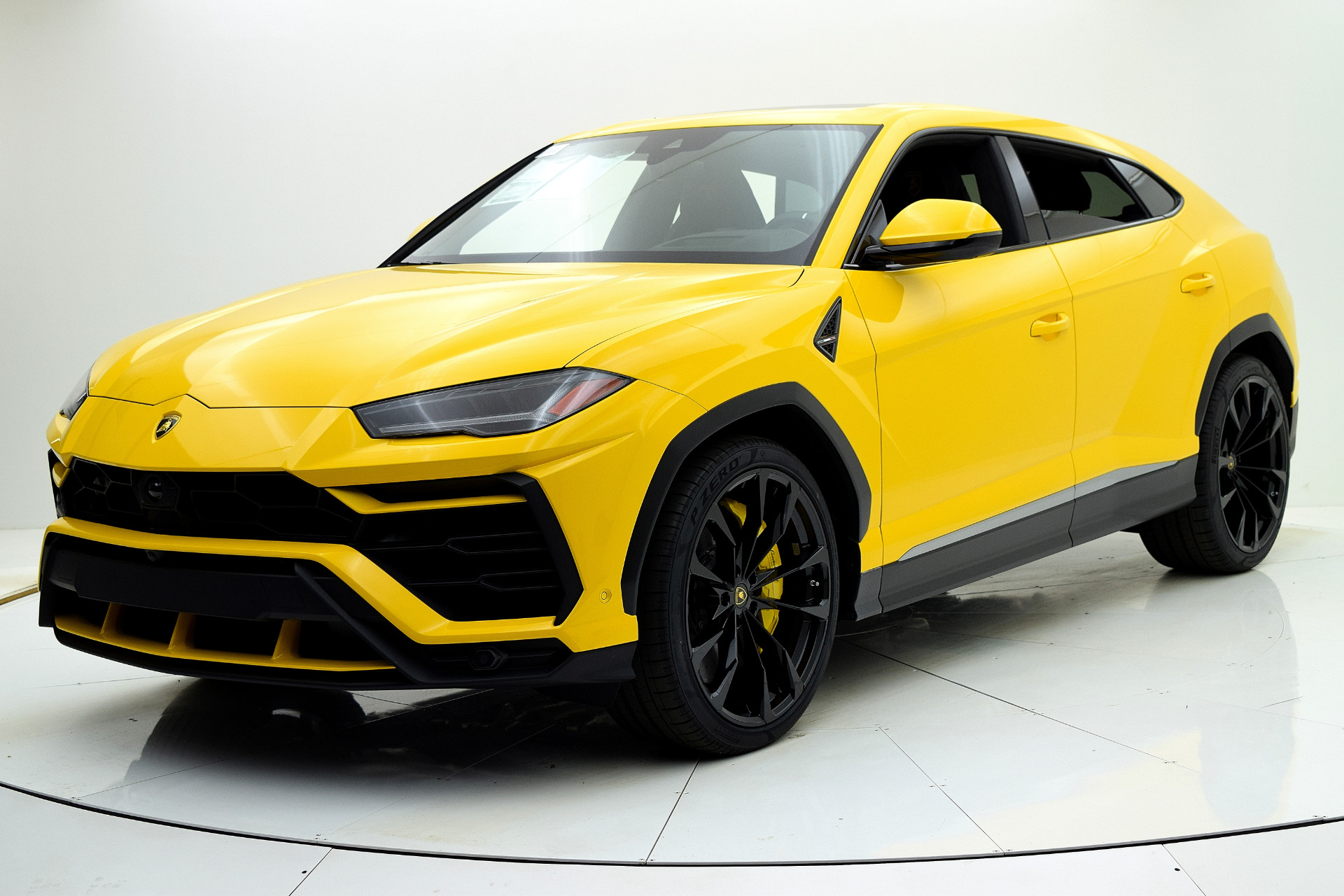 New 2020 Lamborghini Urus for sale Sold at F.C. Kerbeck Lamborghini Palmyra N.J. in Palmyra NJ 08065 2