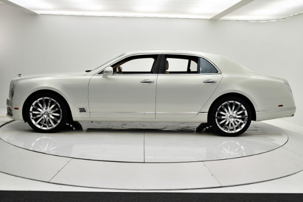 New 2020 Bentley Mulsanne for sale Sold at F.C. Kerbeck Lamborghini Palmyra N.J. in Palmyra NJ 08065 3