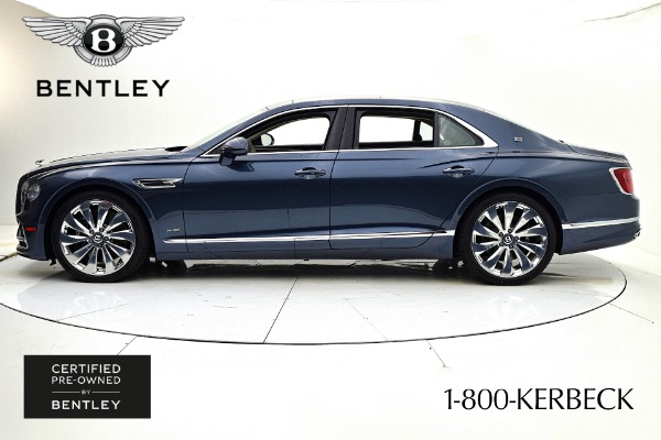 Used 2020 Bentley Flying Spur W12 / LEASE OPTION AVAILABLE for sale Sold at F.C. Kerbeck Lamborghini Palmyra N.J. in Palmyra NJ 08065 3