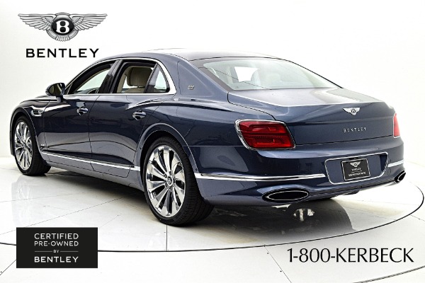 Used 2020 Bentley Flying Spur W12 / LEASE OPTION AVAILABLE for sale Sold at F.C. Kerbeck Lamborghini Palmyra N.J. in Palmyra NJ 08065 4