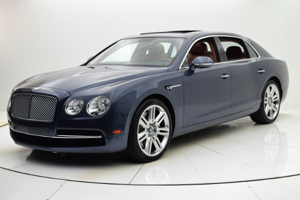 Used 2016 Bentley Flying Spur W12 for sale Sold at F.C. Kerbeck Lamborghini Palmyra N.J. in Palmyra NJ 08065 2