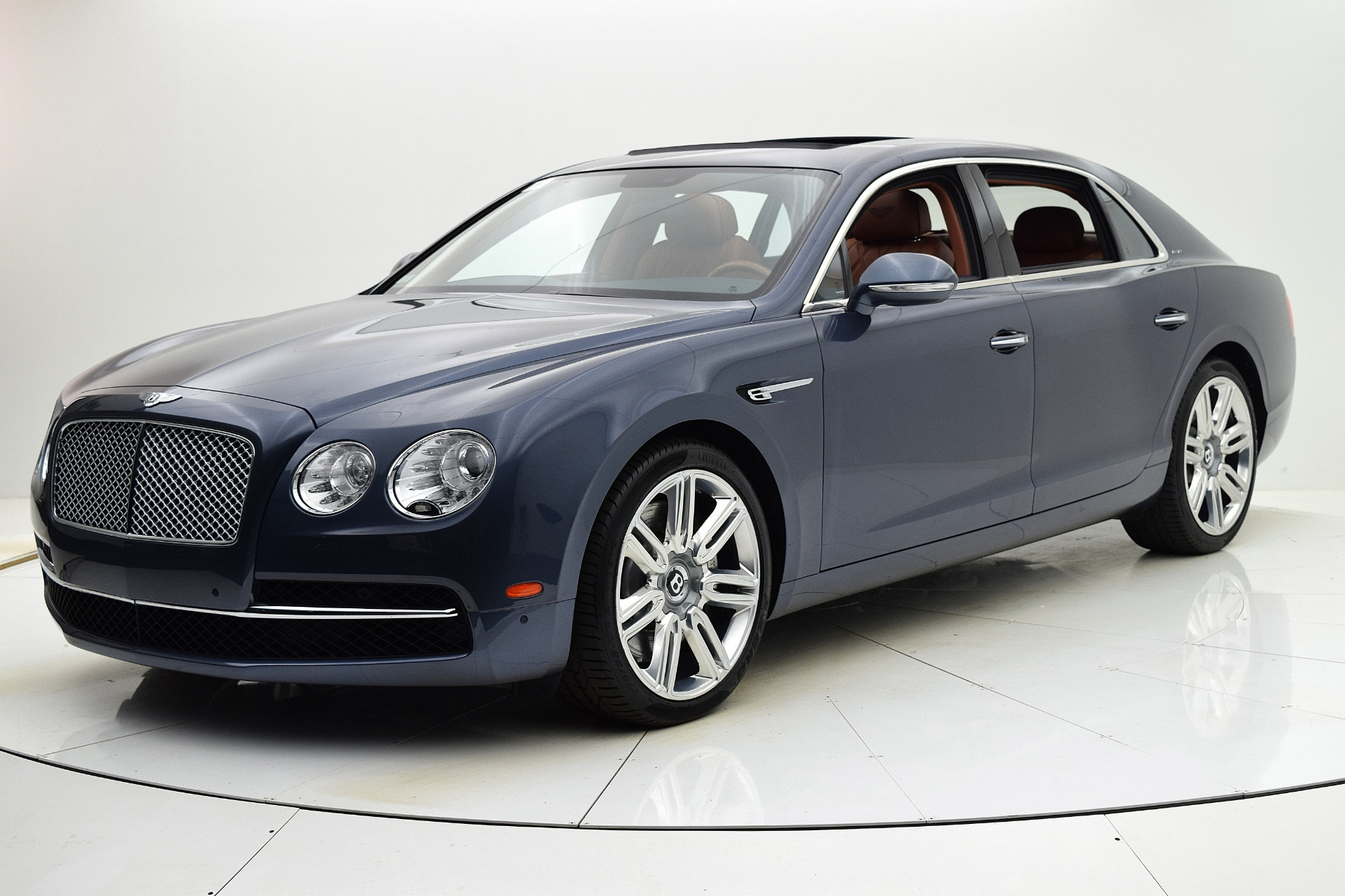 Used 2016 Bentley Flying Spur W12 for sale Sold at F.C. Kerbeck Lamborghini Palmyra N.J. in Palmyra NJ 08065 2