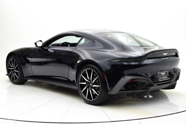New 2020 Aston Martin Vantage Coupe for sale Sold at F.C. Kerbeck Lamborghini Palmyra N.J. in Palmyra NJ 08065 4