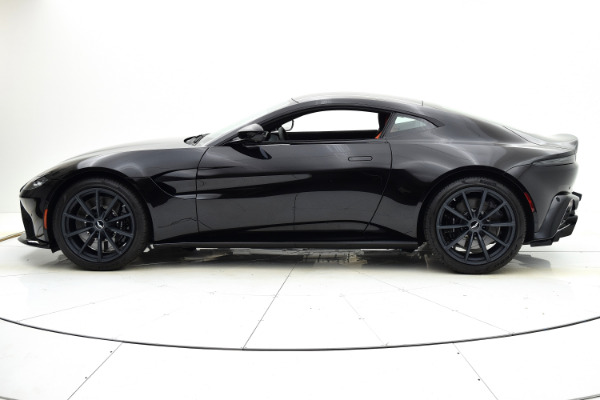 New 2020 Aston Martin Vantage Coupe for sale Sold at F.C. Kerbeck Lamborghini Palmyra N.J. in Palmyra NJ 08065 3