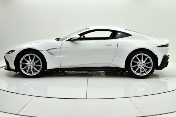 New 2020 Aston Martin Vantage Coupe for sale Sold at F.C. Kerbeck Lamborghini Palmyra N.J. in Palmyra NJ 08065 3