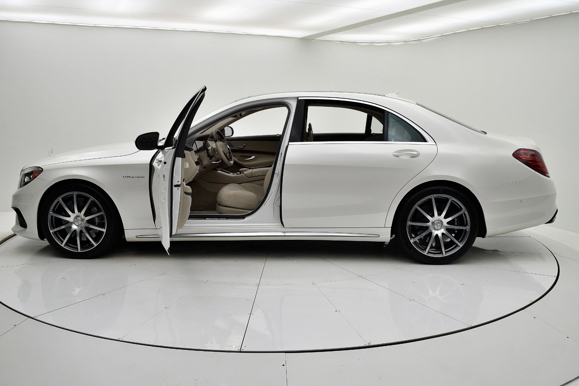 Used 2014 Mercedes-Benz S-Class S 63 AMG For Sale ($59,880) | F.C ...