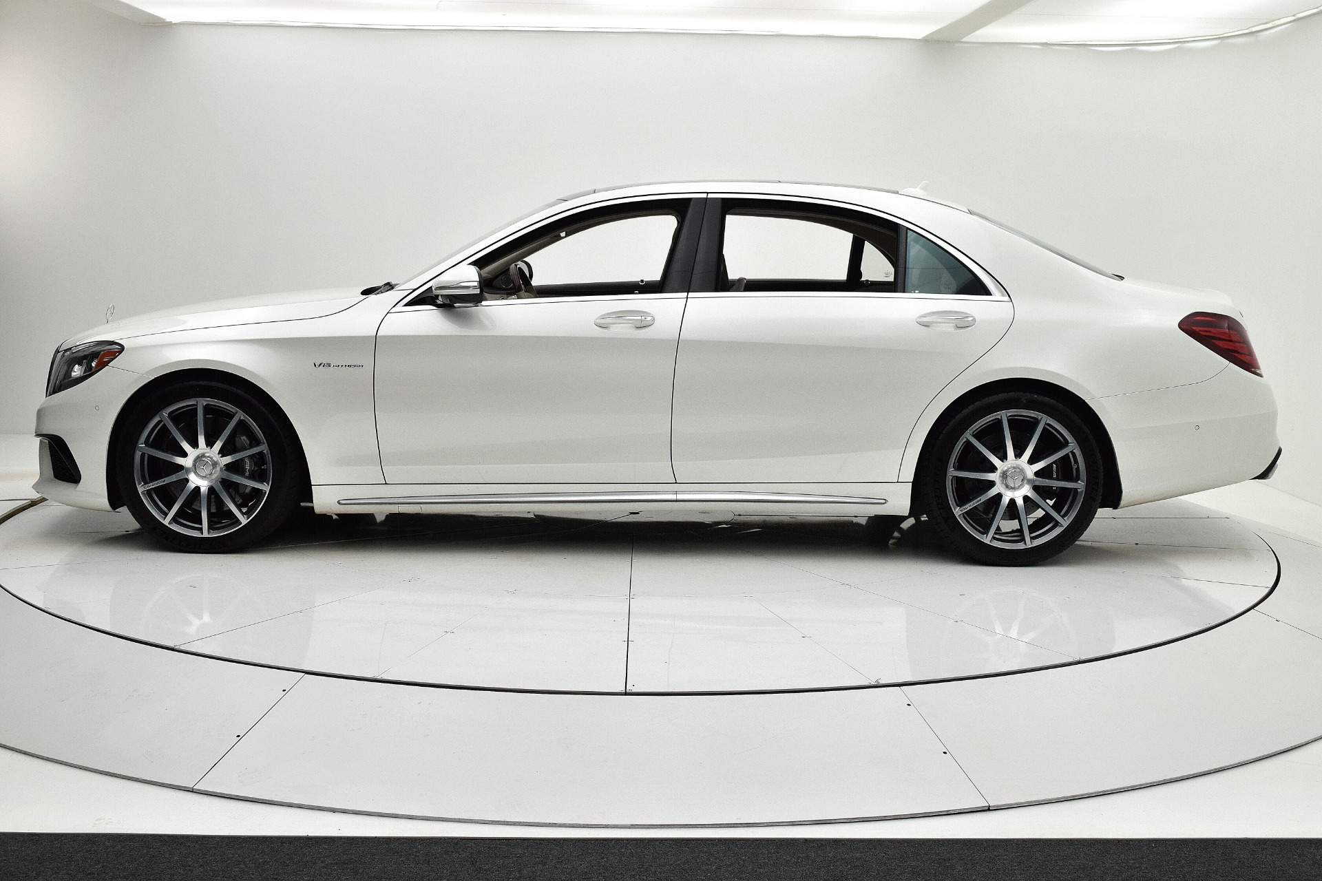 Used 2014 Mercedes-Benz S-Class S 63 AMG For Sale ($59,880) | F.C ...