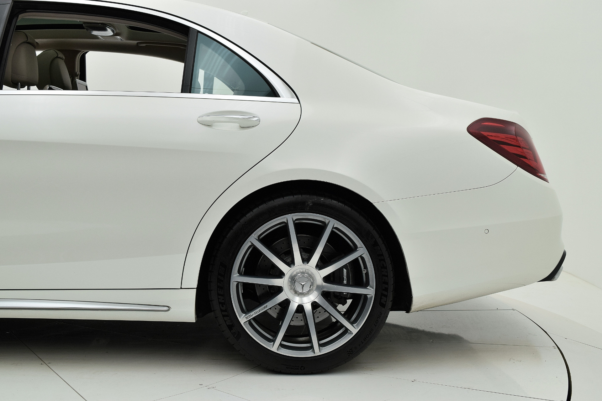Used 2014 Mercedes-Benz S-Class S 63 AMG For Sale ($59,880) | F.C ...