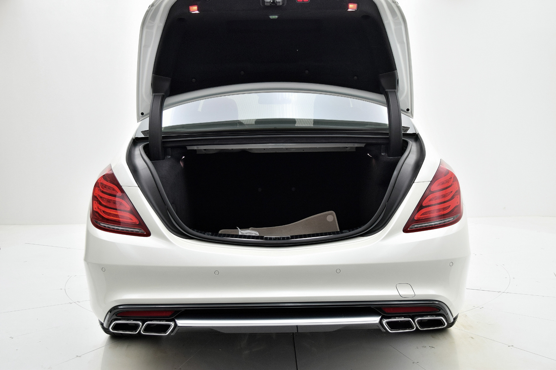 Used 2014 Mercedes-Benz S-Class S 63 AMG For Sale ($59,880) | F.C ...