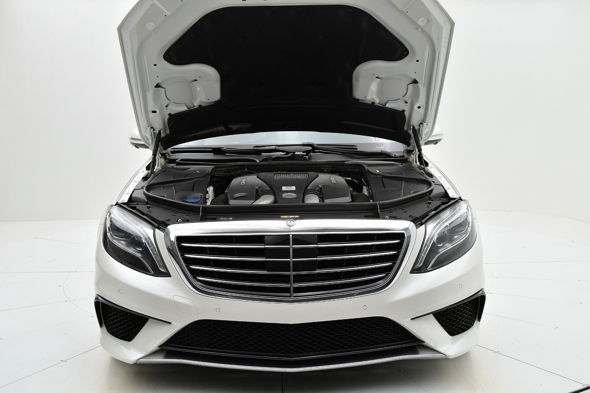 Used 2014 Mercedes-Benz S-Class S 63 AMG For Sale ($59,880) | F.C ...