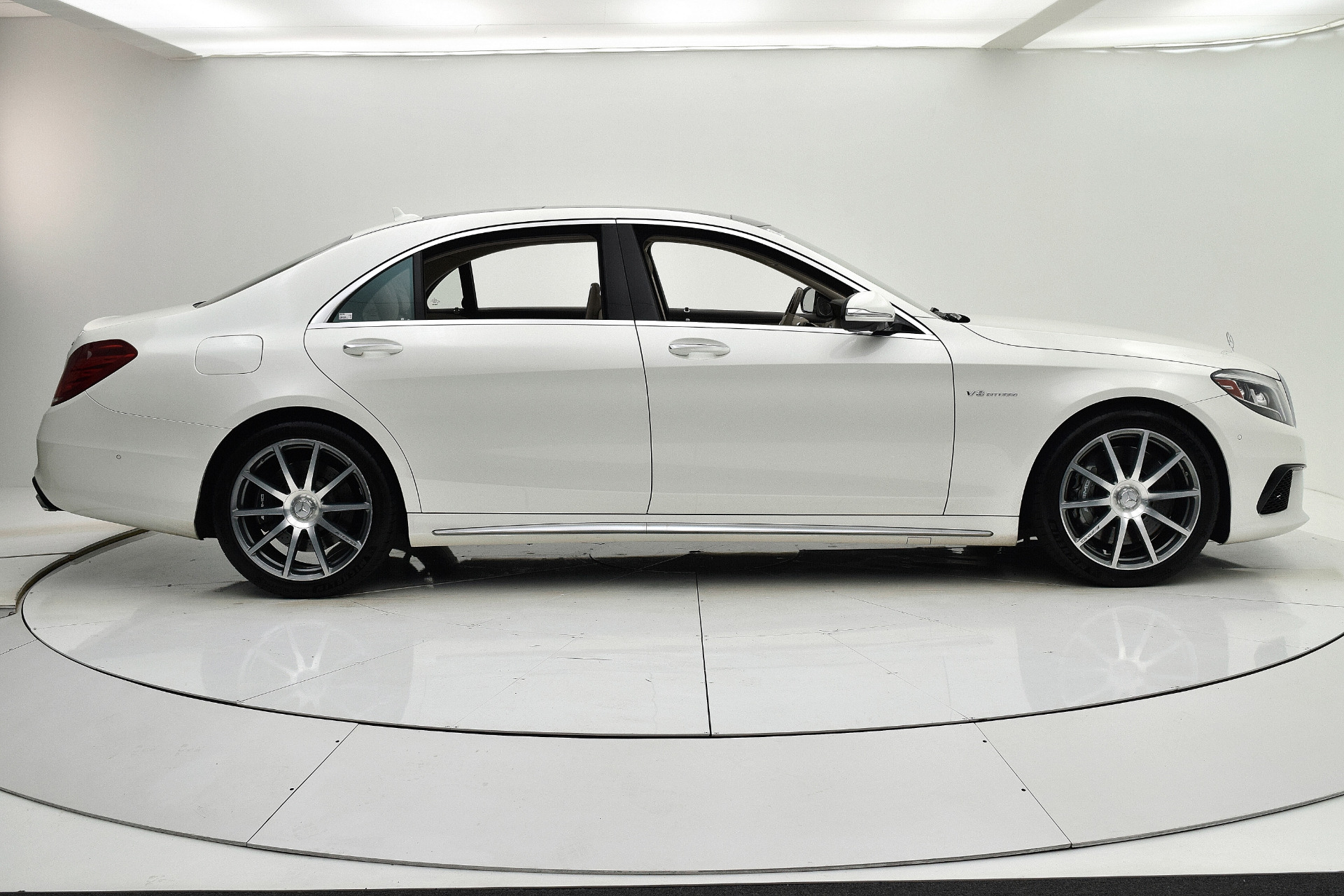 Used 2014 Mercedes-Benz S-Class S 63 AMG For Sale ($59,880) | F.C ...