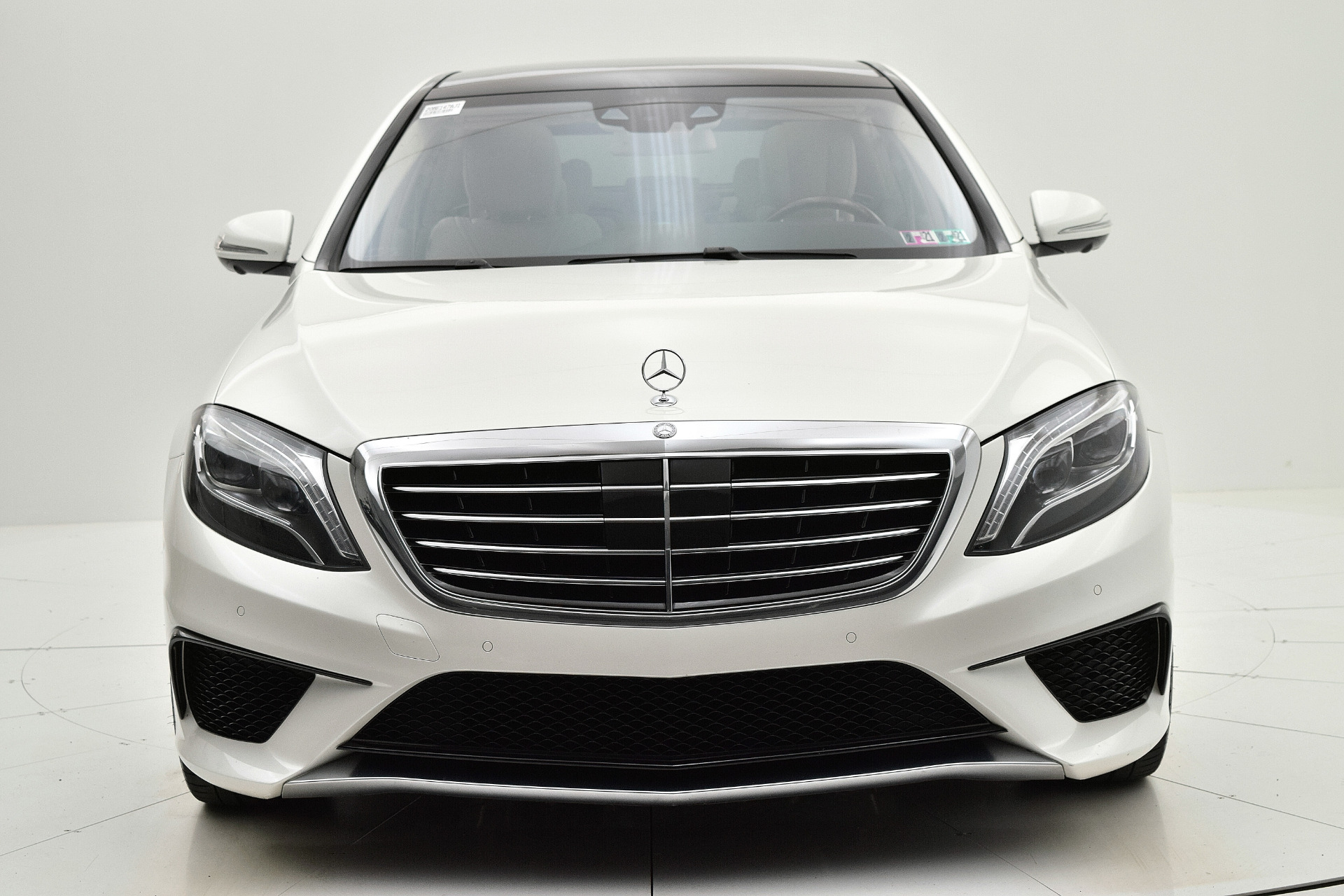 Used 2014 Mercedes-Benz S-Class S 63 AMG For Sale ($59,880) | F.C ...