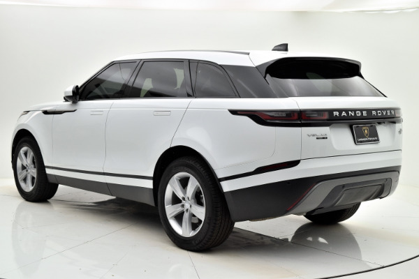 Used 2019 Land Rover Range Rover Velar S for sale Sold at F.C. Kerbeck Lamborghini Palmyra N.J. in Palmyra NJ 08065 4