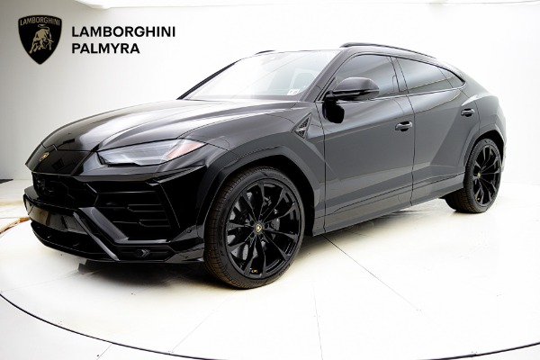 Used 2020 Lamborghini Urus /LEASE OPTIONS AVAILABLE for sale Sold at F.C. Kerbeck Lamborghini Palmyra N.J. in Palmyra NJ 08065 2