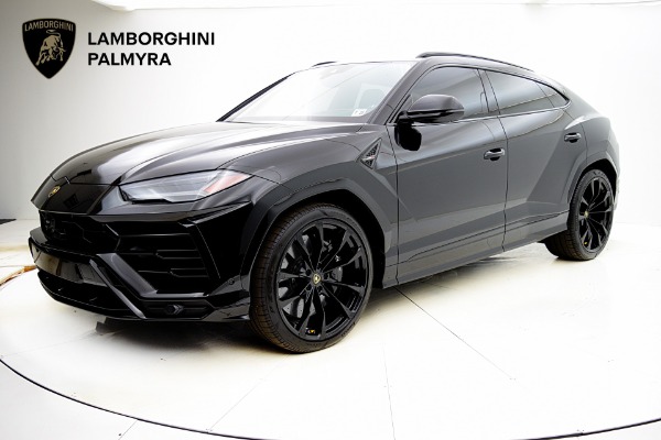 Used 2020 Lamborghini Urus / LEASE OPTIONS AVAILABLE for sale Sold at F.C. Kerbeck Lamborghini Palmyra N.J. in Palmyra NJ 08065 2