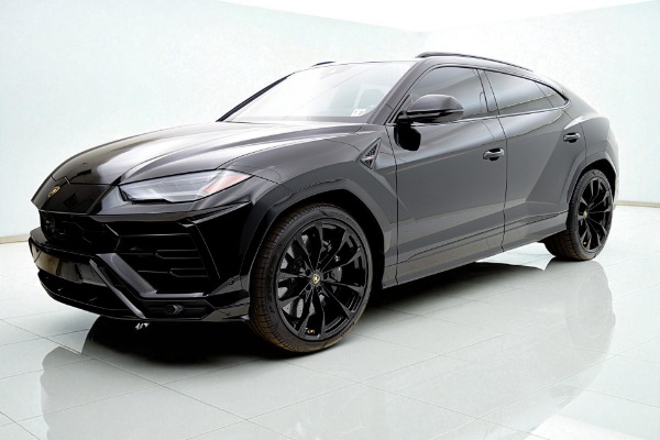 Used Used 2020 Lamborghini Urus SELEZIONE PRE-OWNED CERTIFIED for sale $189,000 at F.C. Kerbeck Lamborghini Palmyra N.J. in Palmyra NJ