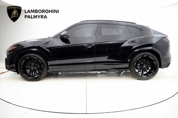 Used 2020 Lamborghini Urus /LEASE OPTIONS AVAILABLE for sale Sold at F.C. Kerbeck Lamborghini Palmyra N.J. in Palmyra NJ 08065 3