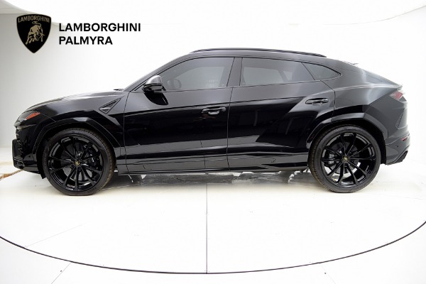 Used 2020 Lamborghini Urus / LEASE OPTIONS AVAILABLE for sale Sold at F.C. Kerbeck Lamborghini Palmyra N.J. in Palmyra NJ 08065 3