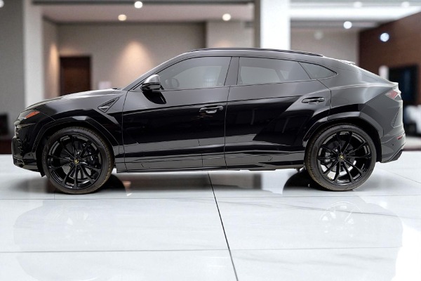 Used 2020 Lamborghini Urus SELEZIONE PRE-OWNED CERTIFIED for sale $189,000 at F.C. Kerbeck Lamborghini Palmyra N.J. in Palmyra NJ 08065 3